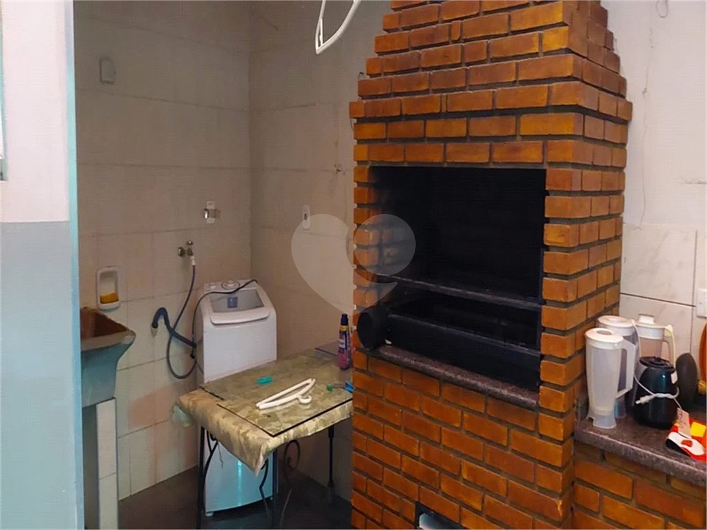 Casa com dois pavimentos na Barra Funda: