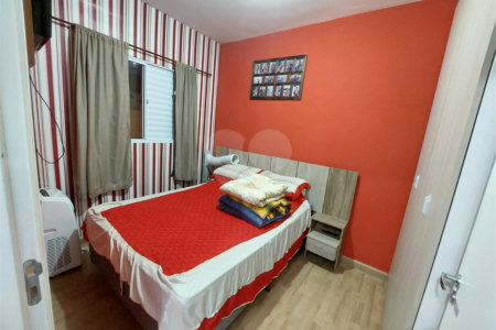 Apartamento a venda no Parque dos Manácas