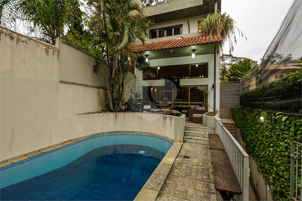 Casa com 4 quartos à venda e locação em Alto Da Boa Vista
