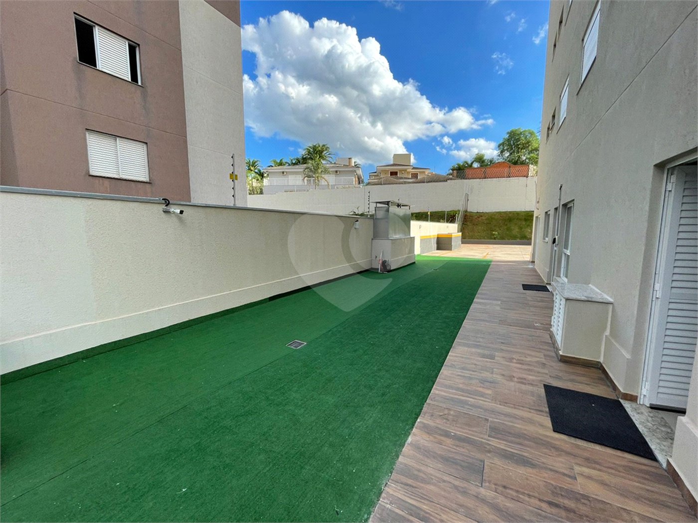 Apartamento no Edifício Residencial Valentina Park