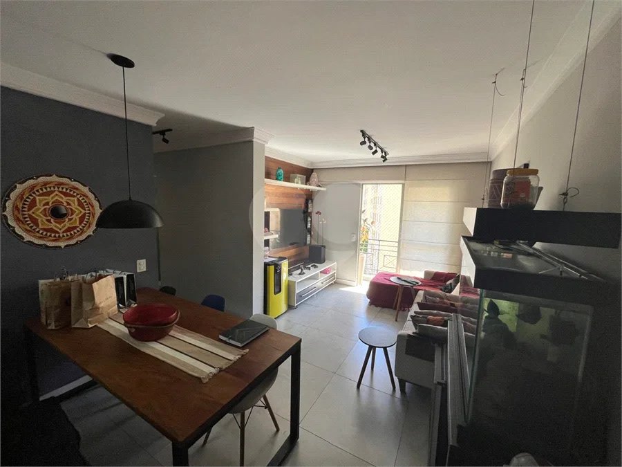 Apartamento à venda no Tatuapé – 64m² | 3 dormitórios | 1 vaga coberta