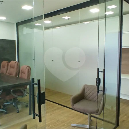 SALA PARA LOCAÇÃO MOBILIADA - CENTRO - DE SÃO BERNARDO DO CAMPO - SP