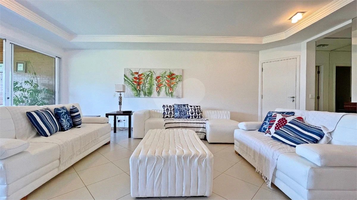 Apartamento à venda com 4 suítes em Riviera de São Lourenço, Bertioga, SP