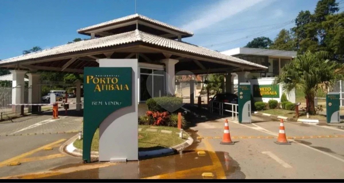 TERRENO À VENDA | CONDOMÍNIO PORTO ATIBAIA