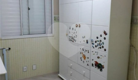 Apartamento à venda com 3 quartos em Vila Talarico, São Paulo, SP