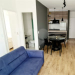 Apartamento de 1 dormitório para locação em Moema - SP