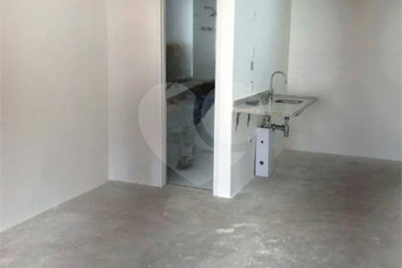 Studio de 34m² na Vila Mariana