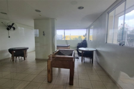 Apartamento com 2 quartos na Móoca