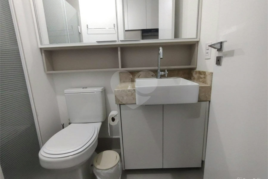 Apartamento Novo à Venda no Paraíso com 35m², Suíte e Próximo ao Metrô