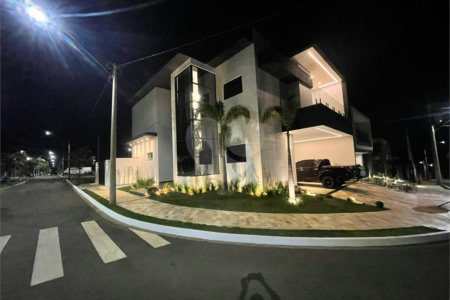 Sobrado de Luxo de Alto Padrão em Ibaté