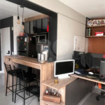 Apto/Studio Novo à venda Chácara Inglesa/V.Mariana - 1 Suíte/1 Vaga - metrô Pça da Árvore/Sta. Cruz