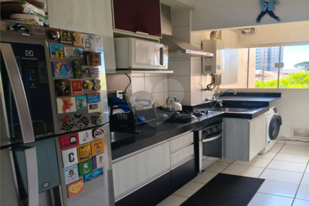 Apartamento Espaçoso com Sala Ampliada – Condomínio Vila Verde Sabará