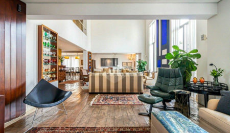 Apartamento à venda com 4 suítes em Chácara Itaim, São Paulo, SP