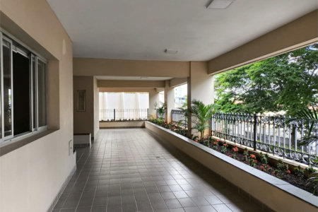 Apartamento à venda com 3 quartos em Butantã, São Paulo - SP