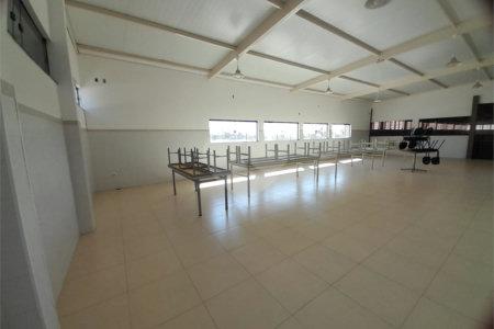 Galpão Industrial no Jardim Tangará - 1.714,91 m² de Área Útil