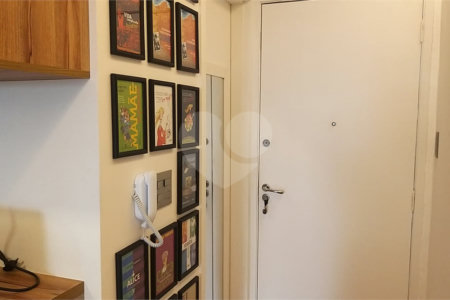 Studio Mobiliado à Venda na Bela Vista ao Lado do Metrô Consolação