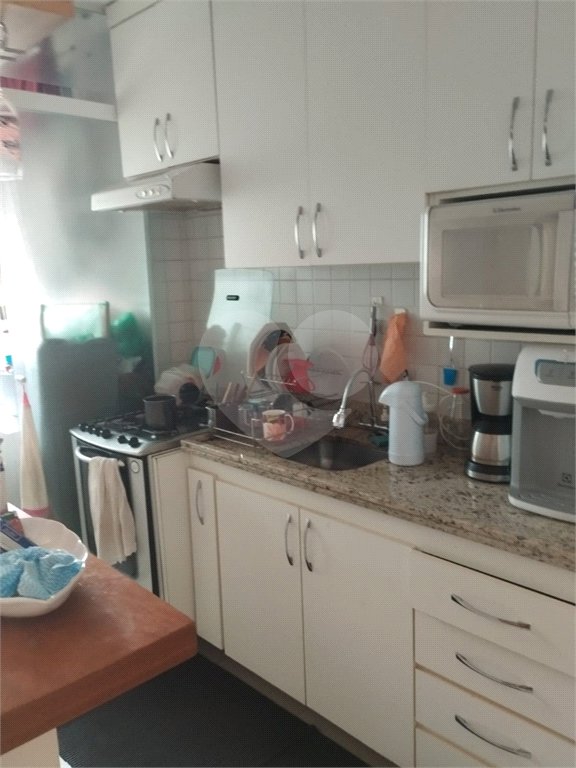 Apartamento á venda - Cambuci