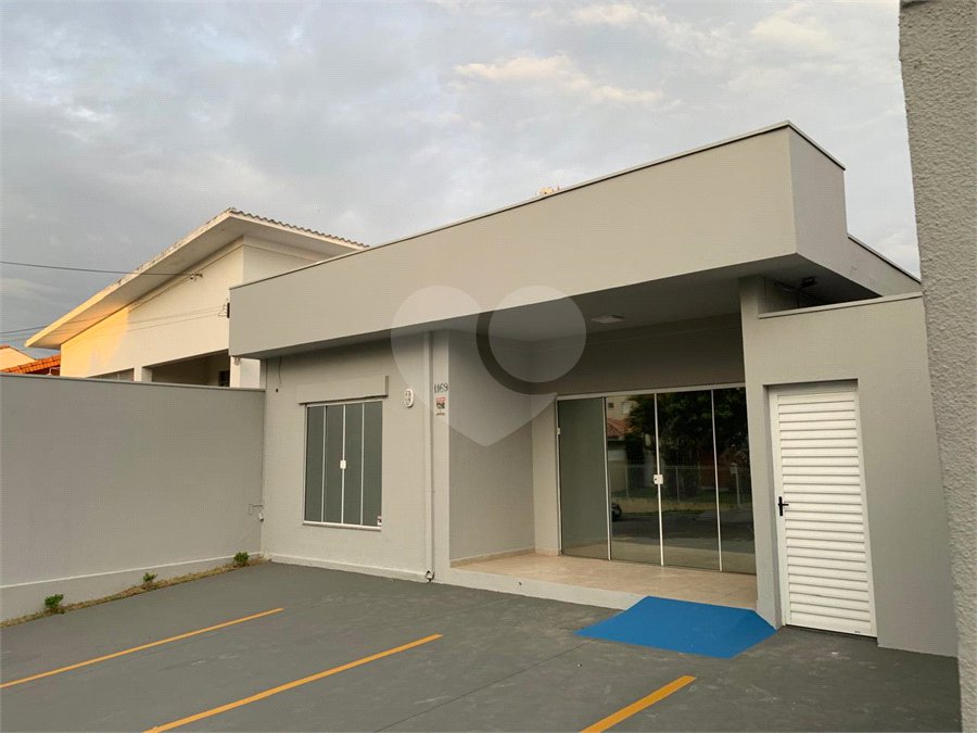 Imóvel Comercial á venda Rua Aquidaban, São Carlos, Centro.