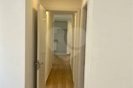 Apartamento com 70m² , 2 dormitórios , sendo 1 suíte , 1 vaga de garagem , à venda no bairro Campestre em Santo André.