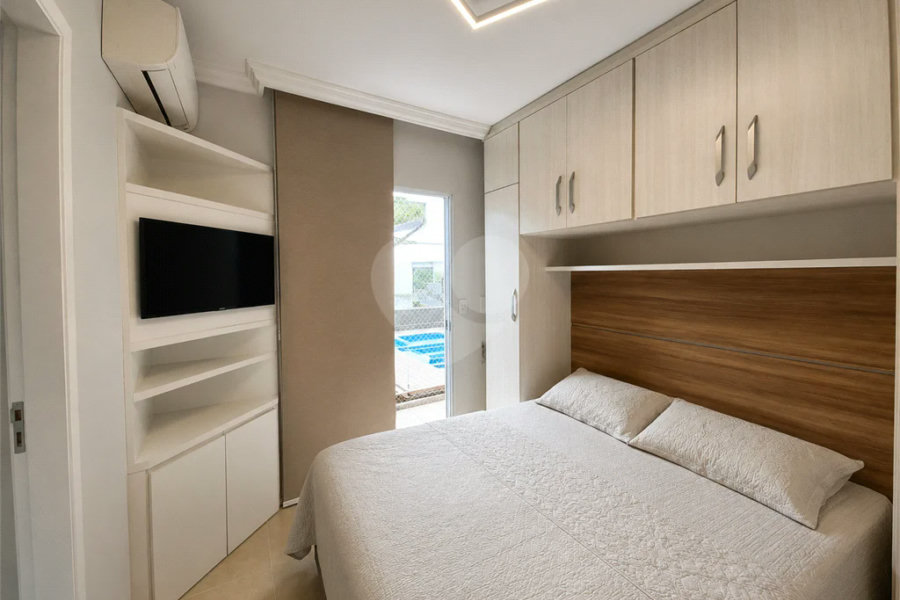 Casa em Condomínio Fechado à Venda na Vila Mazzei | 112 m² úteis | 3 dormitórios | 1 suíte | 2 vagas