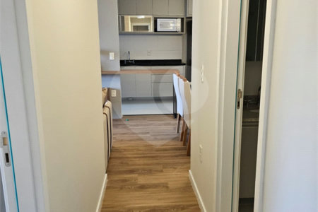 Apartamento Novo, 2 Dormitórios sendo 1 suíte, Completamente Mobiliado! PRONTO PARA MORAR!