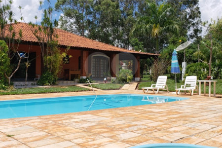 Sitio para venda.
