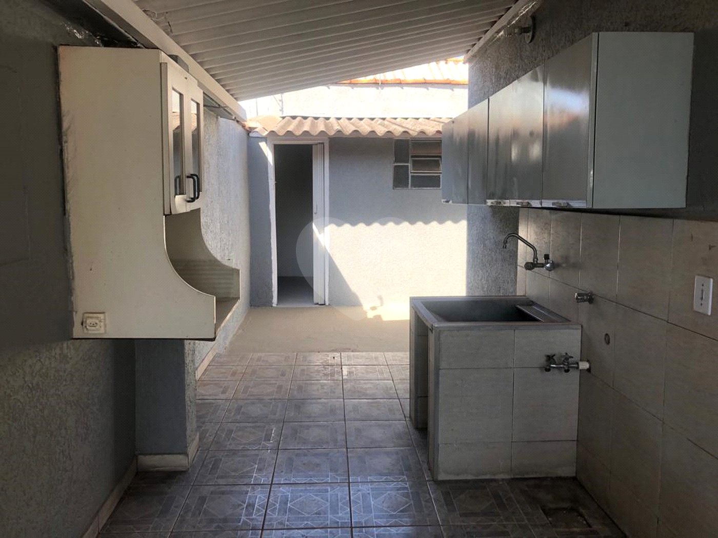 Casa térrea na Vila Nery .
