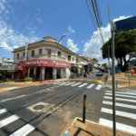 Prédio comercial no Centro de São Carlos