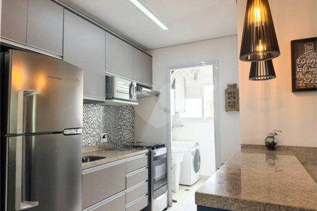 Apartamento à venda - Vila Guarani