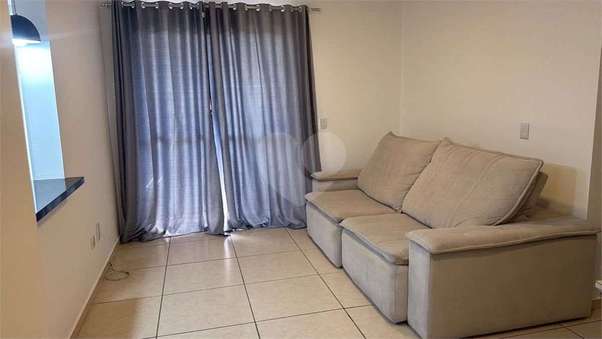 Apartamento 2 quartos mobiliado a venda