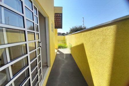 Casa para locação no Bairro Santa Marta - São Carlos