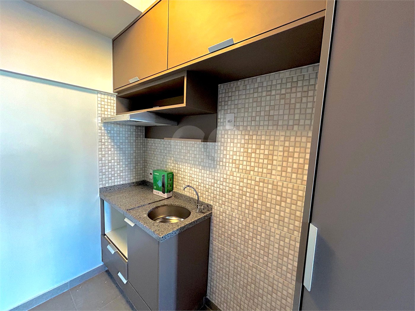 Studio para alugar com 1 quarto em Alto da Boa Vista, São Paulo, SP