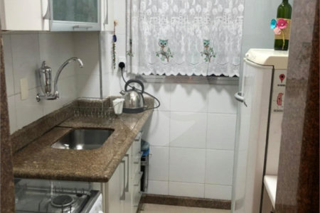 Apartamento Brás