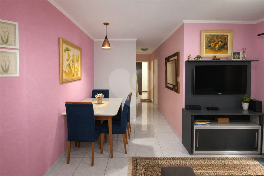 Apartamento à venda com 2 quartos em Mandaqui, São Paulo, SP