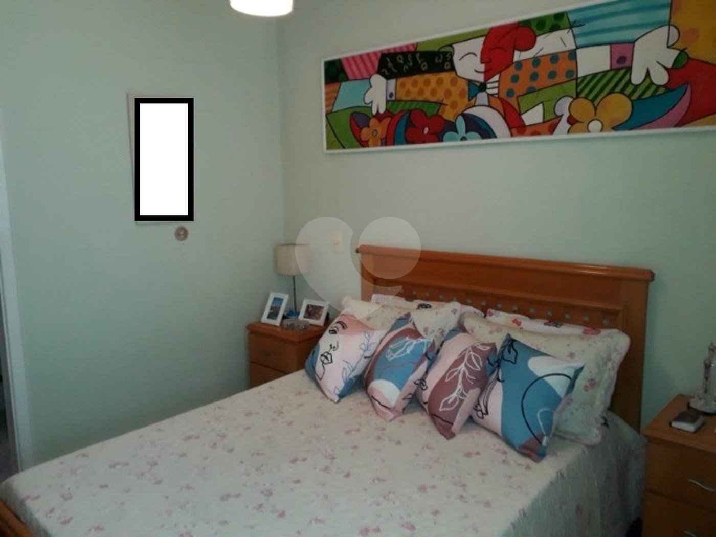 Apartamento a venda no Analia Franco
