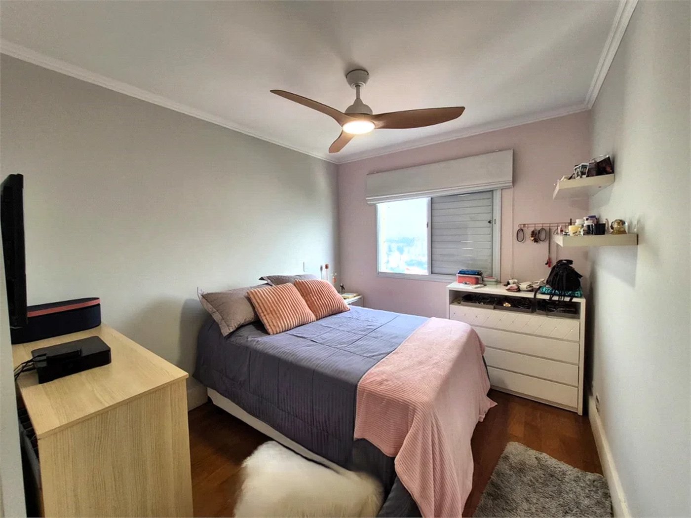 Apartamento à venda com 3 suítes em Lar São Paulo, São Paulo, SP