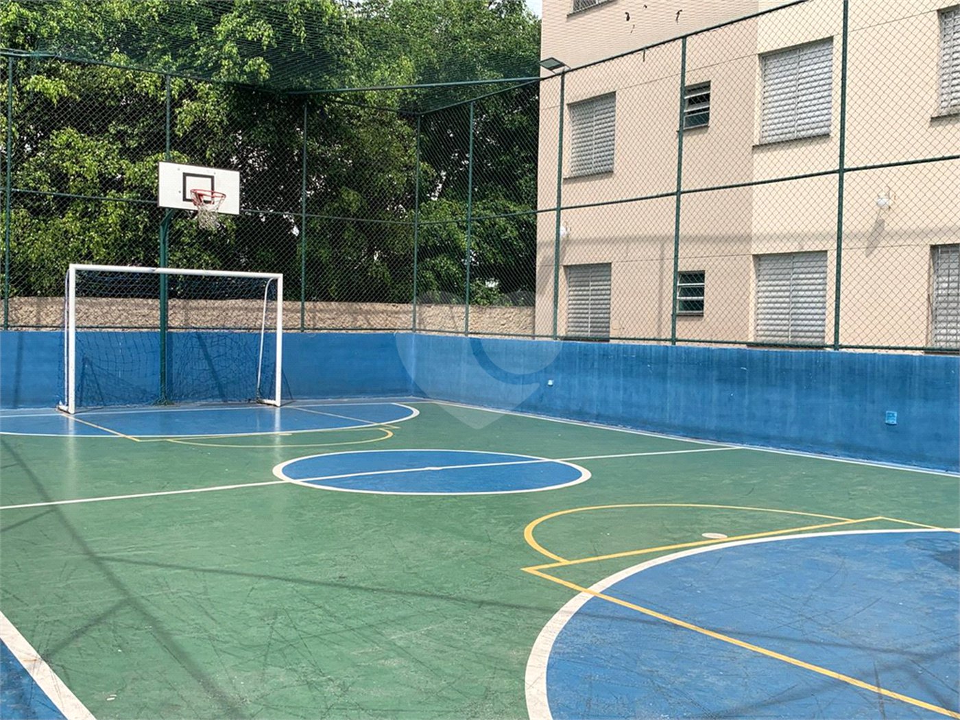 Apartamento á venda - Parque Bristol