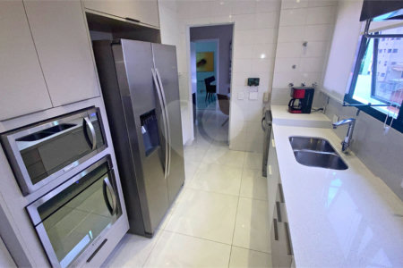 Apartamento à venda - Planalto Paulista