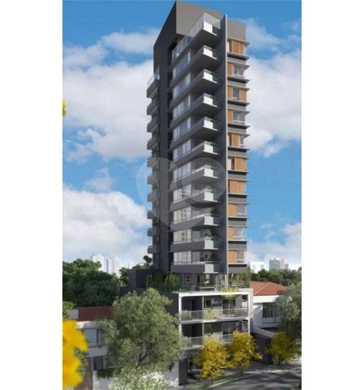 Studios com 34,06 e 36,41 m2, a 300 m do Metrô Vila Madalena