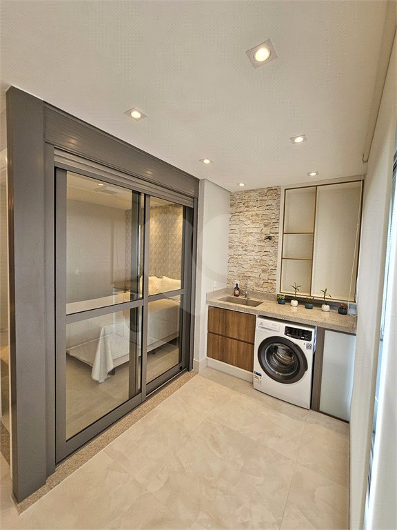 Apto à venda, 44 m2, 1 vaga de garagem - Paraíso - São Paulo