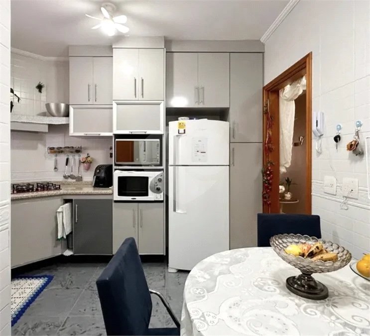 Apartamento 93m² à Venda no Centro de SBC | 3 Dorms | 2 Vagas + Depósito
