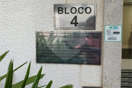 Apartamento no condomínio Monte Everest dispondo de 48m²