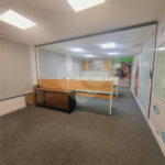 Sala comercial mobiliada para locação na Vila Olímpia