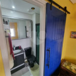 Apartamento em cobertura na Vila Prudente com 2 dormitórios, 1 suíte, 2 sacadas e hidromassagem.
