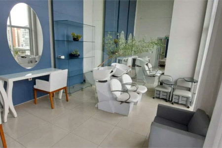 APARTAMENTO VILA OLIMPIA - 1 SUITE 1 VAGA