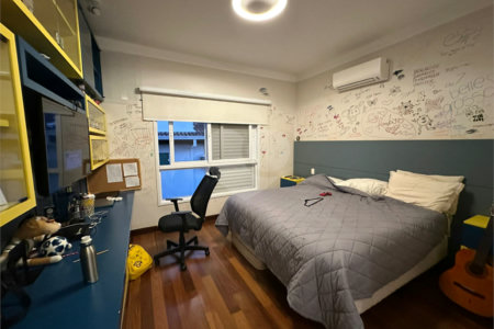 Casa a venda no condomínio Damha II