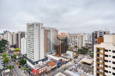 Cobertura à venda ou para alugar com 4 suítes em Moema, São Paulo, SP