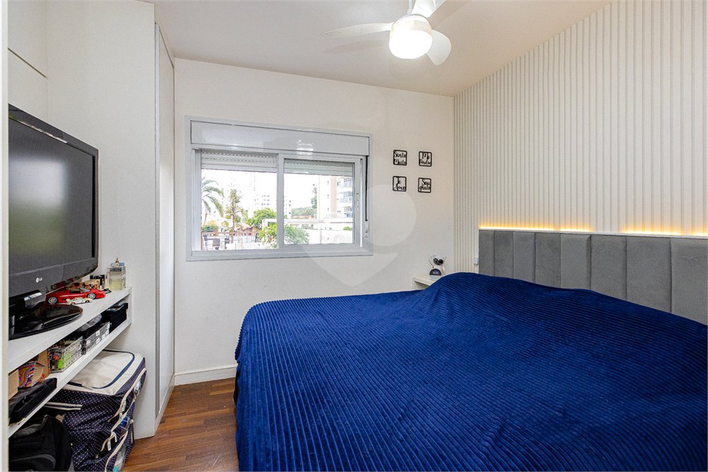 Apartamento à venda com 3 quartos, sendo 1 suíte, em Vila Mascote, São Paulo, SP
