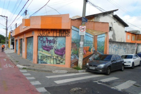 Salão à venda em Vila Dinorah, São Paulo, SP