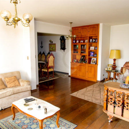 No melhor do Ipiranga 153m²; 3 Dorms, 1 Suíte, 3 Vagas